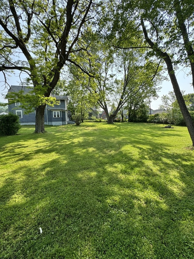 66 Benton St, Port Allegany, PA 16743 - view of grassy yard