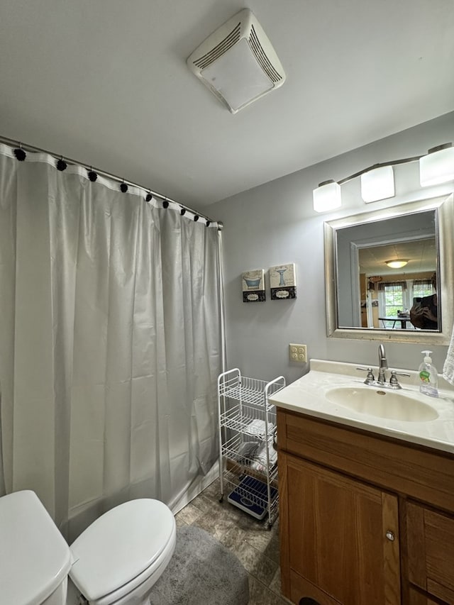 66 Benton St, Port Allegany, PA 16743 - full bath with vanity and shower / tub combo