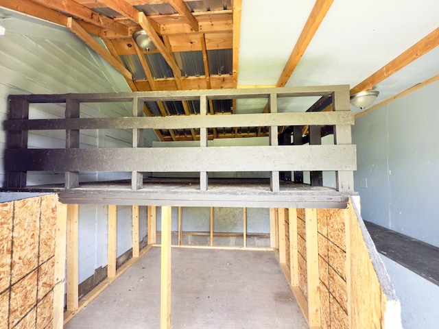 113 1st St, Shinglehouse, PA 16748 - view of below grade area