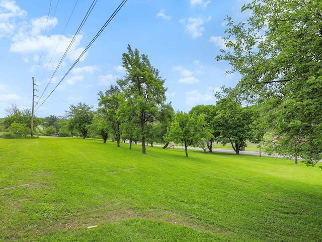 17899 Rte 6, Towanda, PA 18848 - view of grassy yard
