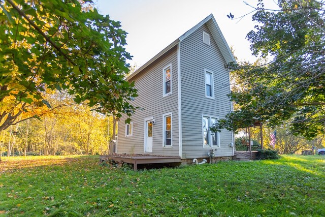 117 S E St, Knoxville, PA 16928 - photo 32