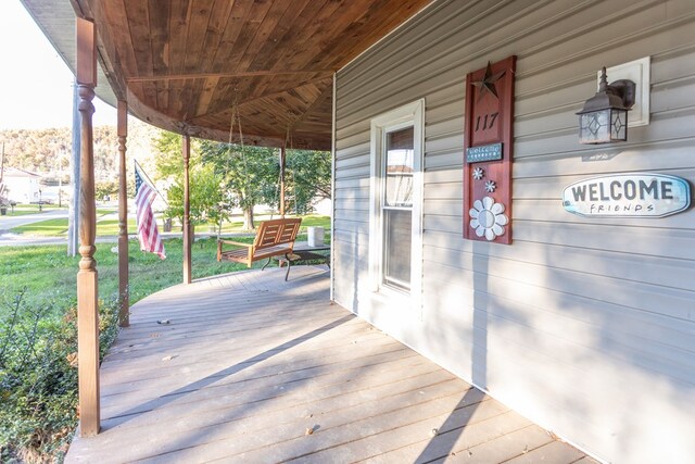 117 S E St, Knoxville, PA 16928 - photo 27