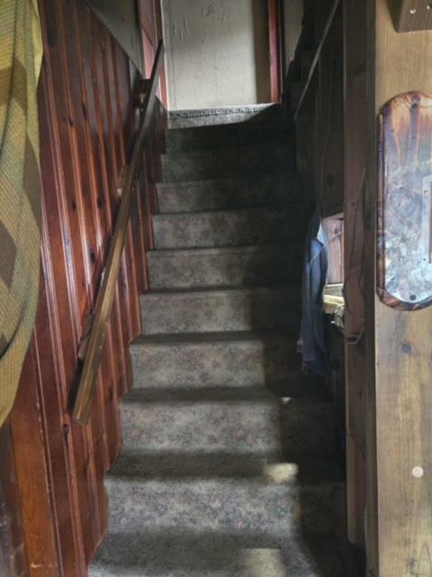 79 Back St, Millerton, PA 16936 - view of stairs