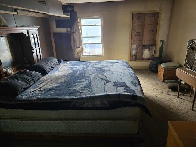 79 Back St, Millerton, PA 16936 - bedroom with carpet flooring