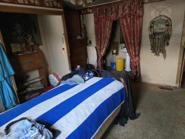 79 Back St, Millerton, PA 16936 - view of carpeted bedroom
