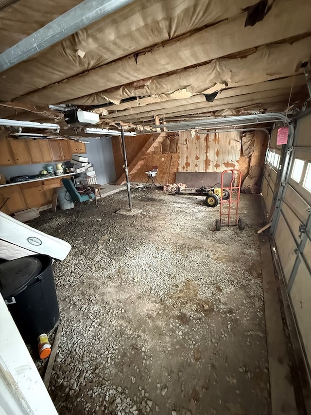116 Morral Rd, Wellsboro, PA 16901 - view of below grade area