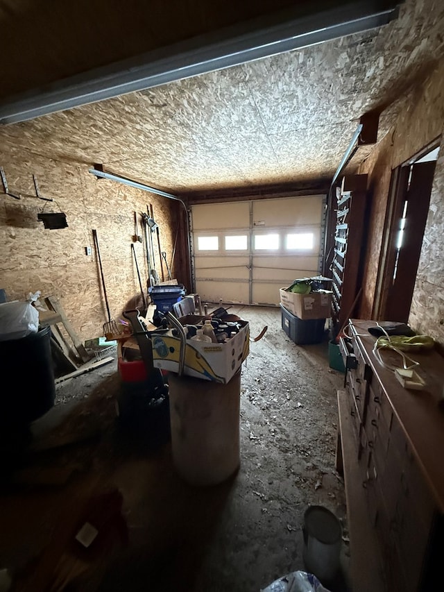 116 Morral Rd, Wellsboro, PA 16901 - view of garage