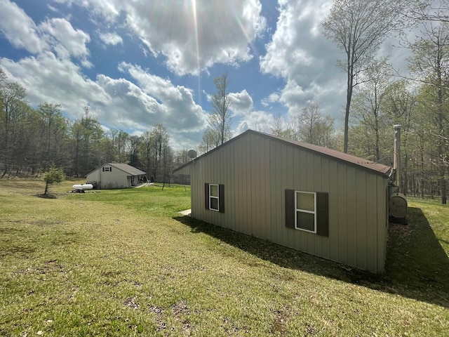 16 Quarry Ln, Galeton, PA 16922 - exterior space