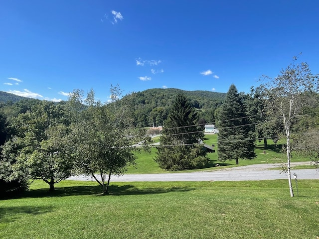 property view of mountains