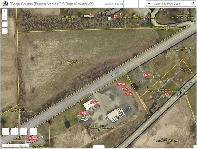 00 Rte 6, Wellsboro PA, 16901 land for sale