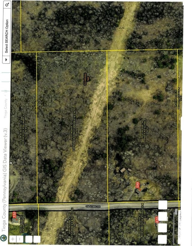 LOT14 Buck Run Rd, Mansfield PA, 16933 land for sale