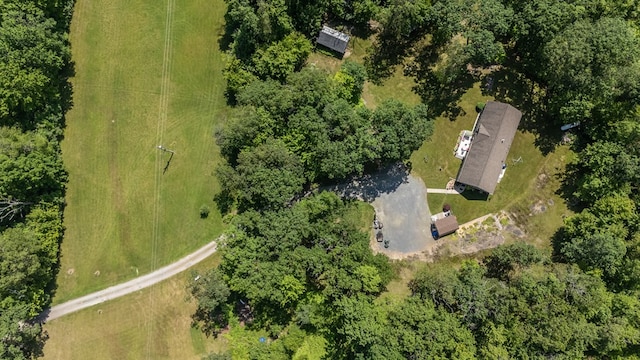 2542 Baldwin Run Rd, Wellsboro, PA 16901 - aerial view
