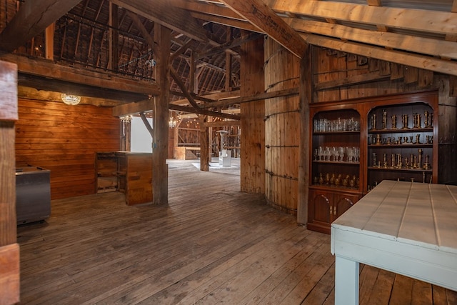 interior space