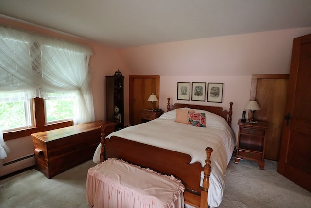 1 Mechanic St, Towanda, PA 18848 - bedroom with light carpet