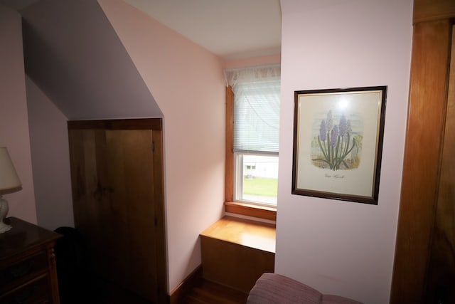1 Mechanic St, Towanda, PA 18848 - bedroom with wood finished floors and baseboards