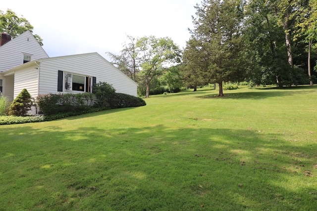 1 Mechanic St, Towanda, PA 18848 - view of grassy yard