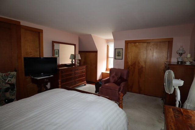 1 Mechanic St, Towanda, PA 18848 - carpeted bedroom featuring a closet