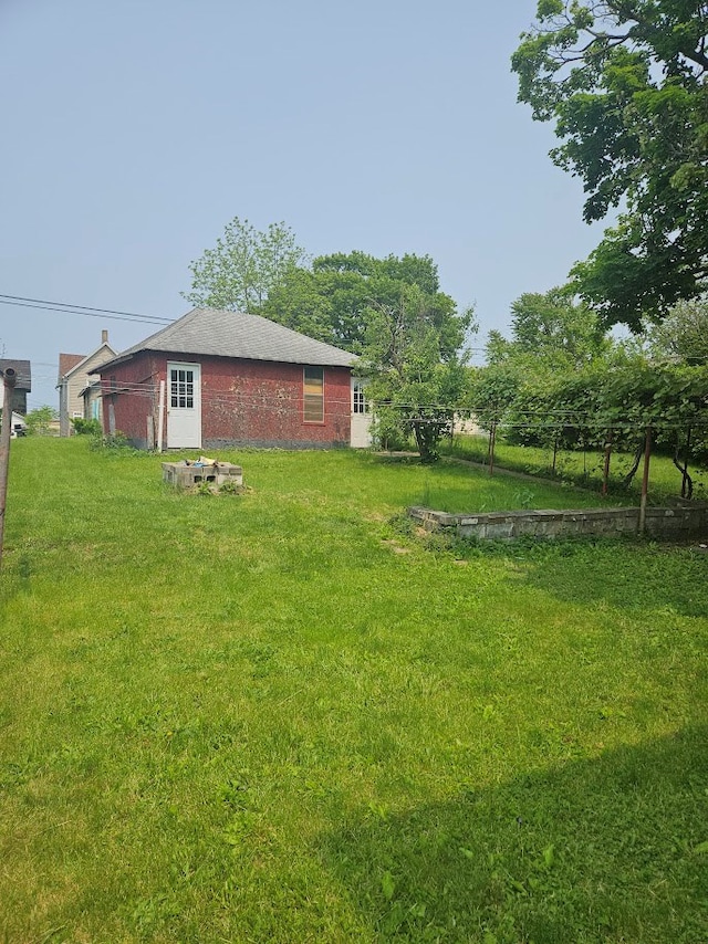 304 N Elmer Ave, Sayre, PA 18840 - view of green lawn