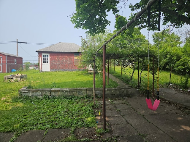 304 N Elmer Ave, Sayre, PA 18840 - view of grassy yard