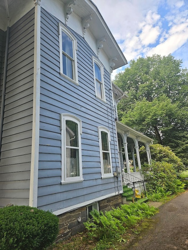 446 Pennsylvania Ave, Waverly, NY 14892 - view of property exterior