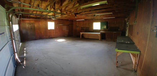 2323 Cotton Hollow Rd, Athens, PA 18810 - view of garage