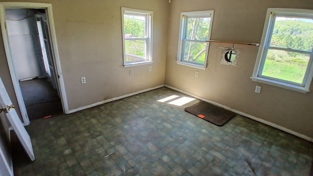 2323 Cotton Hollow Rd, Athens, PA 18810 - unfurnished bedroom featuring baseboards