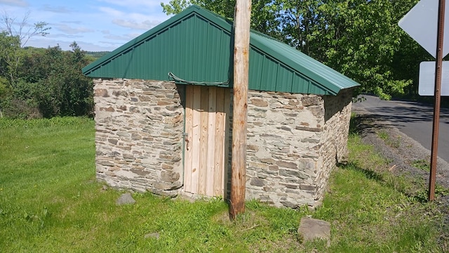 2323 Cotton Hollow Rd, Athens, PA 18810 - view of outdoor structure