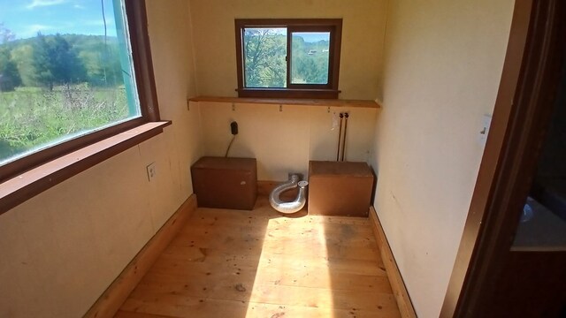 2323 Cotton Hollow Rd, Athens, PA 18810 - interior space featuring plenty of natural light and baseboards