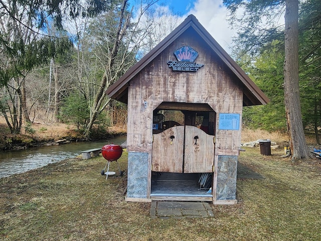 130 Cherry Springs Rd, Coudersport, PA 16915 - view of outbuilding with an outbuilding