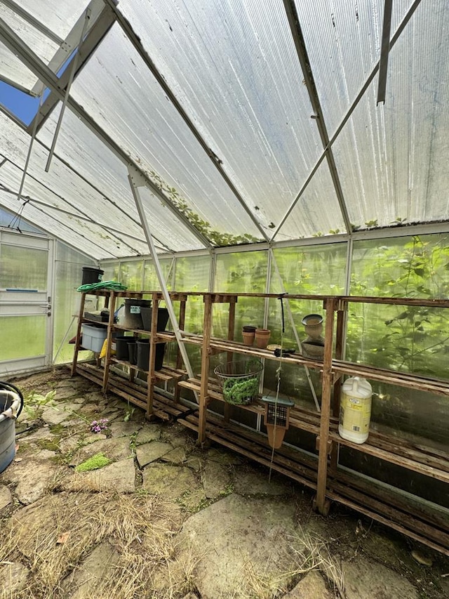 971 Indian Creek Rd, Eldred, PA 16731 - view of sunroom