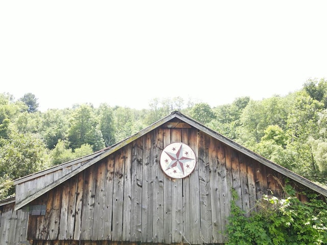971 Indian Creek Rd, Eldred, PA 16731 - exterior view of a forest