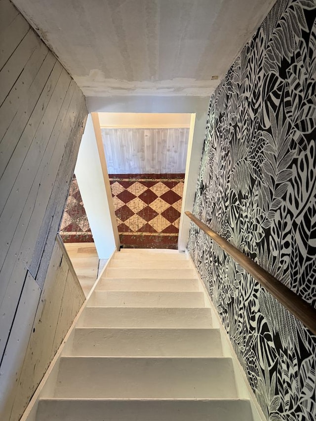 971 Indian Creek Rd, Eldred, PA 16731 - view of stairway