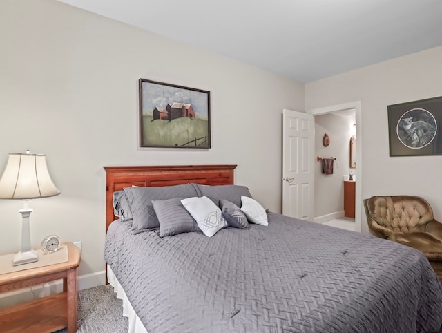 335 Sullivan Dr, Sayre, PA 18840 - carpeted bedroom featuring baseboards