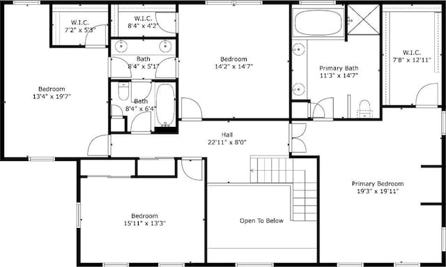 335 Sullivan Dr, Sayre, PA 18840 - property floor plan