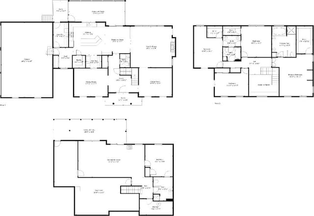 335 Sullivan Dr, Sayre, PA 18840 - floor plan / room layout