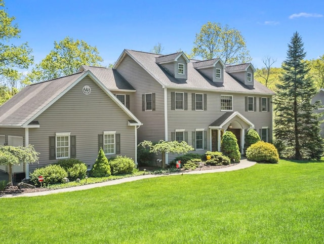 335 Sullivan Dr, Sayre, PA 18840 - colonial inspired home featuring a front lawn