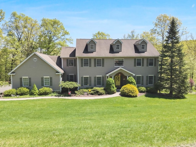 335 Sullivan Dr, Sayre, PA 18840 - colonial inspired home featuring a front yard