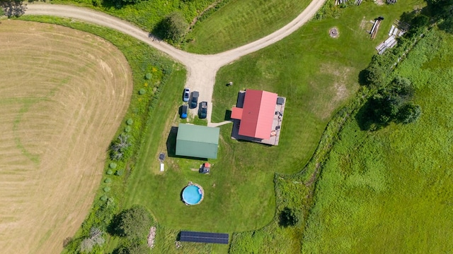 481 Case Rd, Sayre, PA 18840 - aerial view