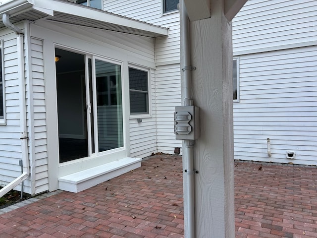 342 Smoke Rise Rd, Mansfield, PA 16933 - view of patio / terrace