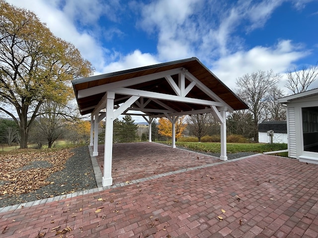 342 Smoke Rise Rd, Mansfield, PA 16933 - view of patio