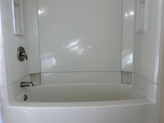 342 Smoke Rise Rd, Mansfield, PA 16933 - full bathroom featuring tub / shower combination