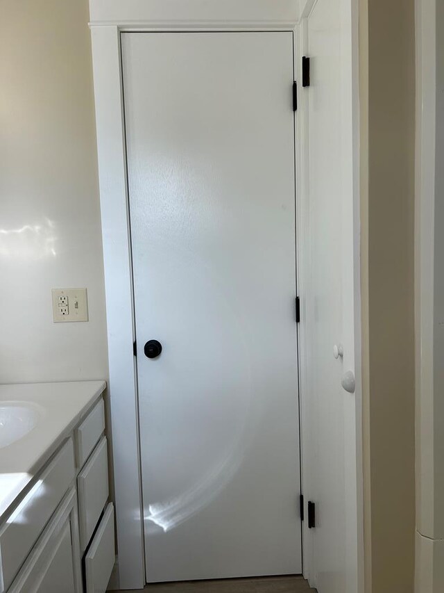 342 Smoke Rise Rd, Mansfield, PA 16933 - bathroom featuring vanity