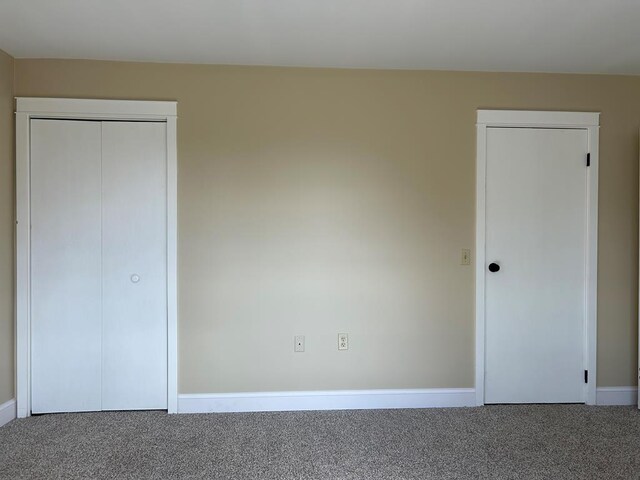 342 Smoke Rise Rd, Mansfield, PA 16933 - unfurnished bedroom with carpet floors and a closet