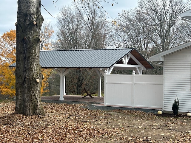 342 Smoke Rise Rd, Mansfield, PA 16933 - view of outbuilding