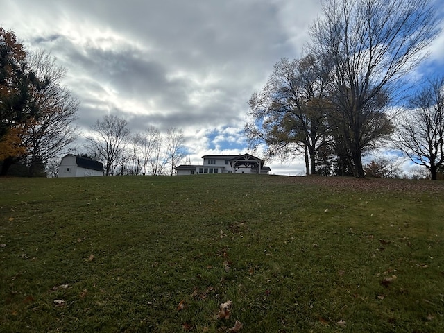 342 Smoke Rise Rd, Mansfield, PA 16933 - view of green lawn