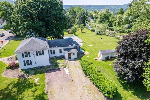 213 Holden St, Osceola, PA 16942 - view from above of property
