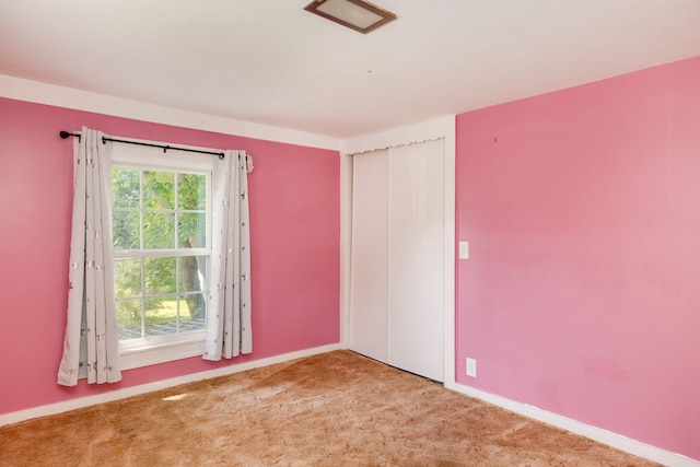 213 Holden St, Osceola, PA 16942 - carpeted empty room featuring baseboards