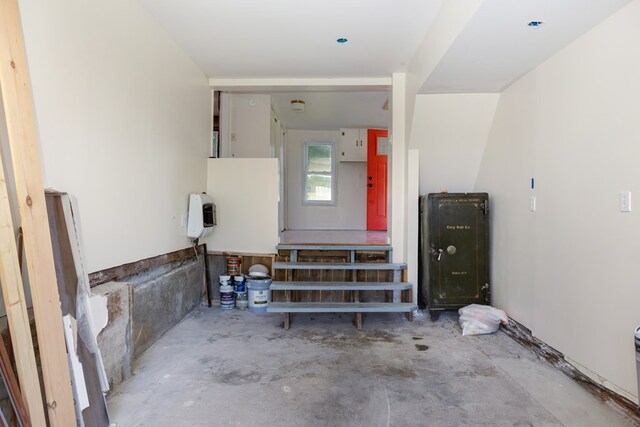 213 Holden St, Osceola, PA 16942 - view of garage