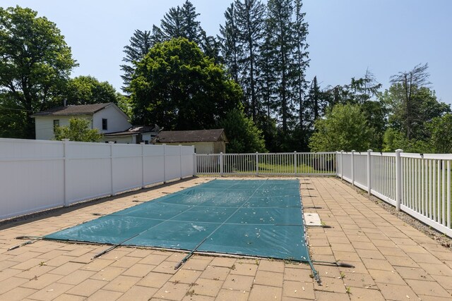 213 Holden St, Osceola, PA 16942 - view of pool with a patio area