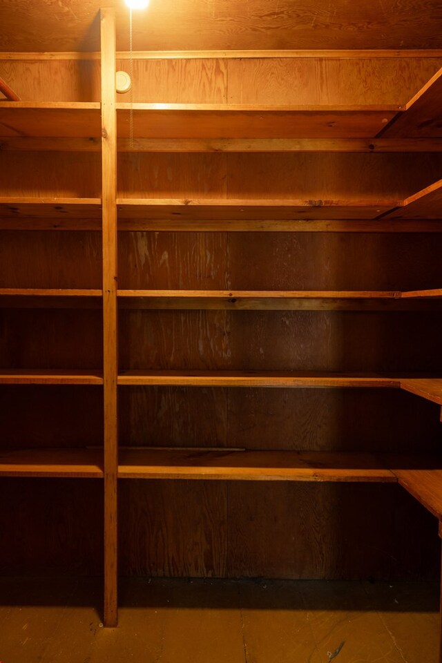 213 Holden St, Osceola, PA 16942 - storage area with a relaxing sauna